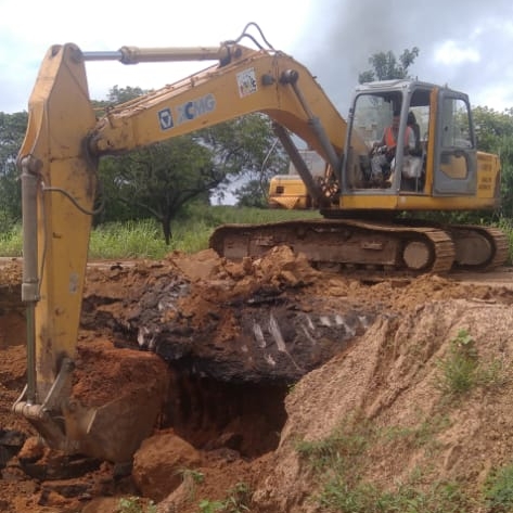 [:es]Siete días más estará trancada la carretera Santa María de Ipire – Pariaguan[:]