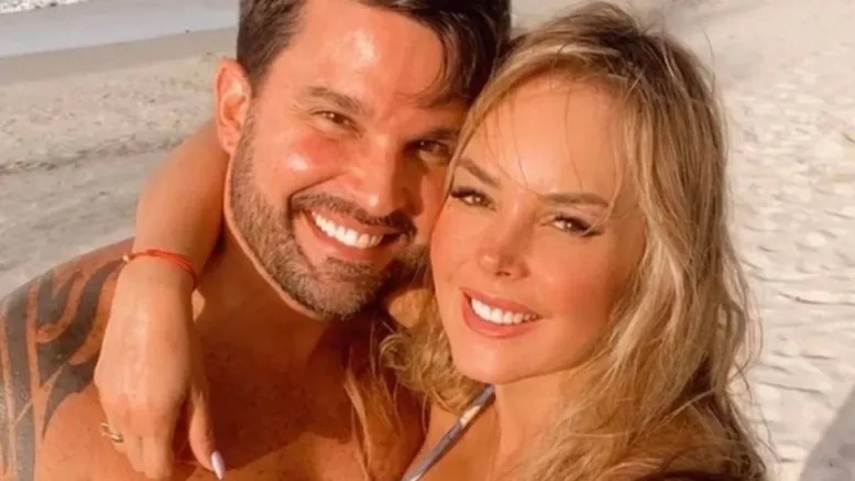 [:es]Roxana Díaz y su esposo le sacarán provecho a «El Juego de la Botella»[:]