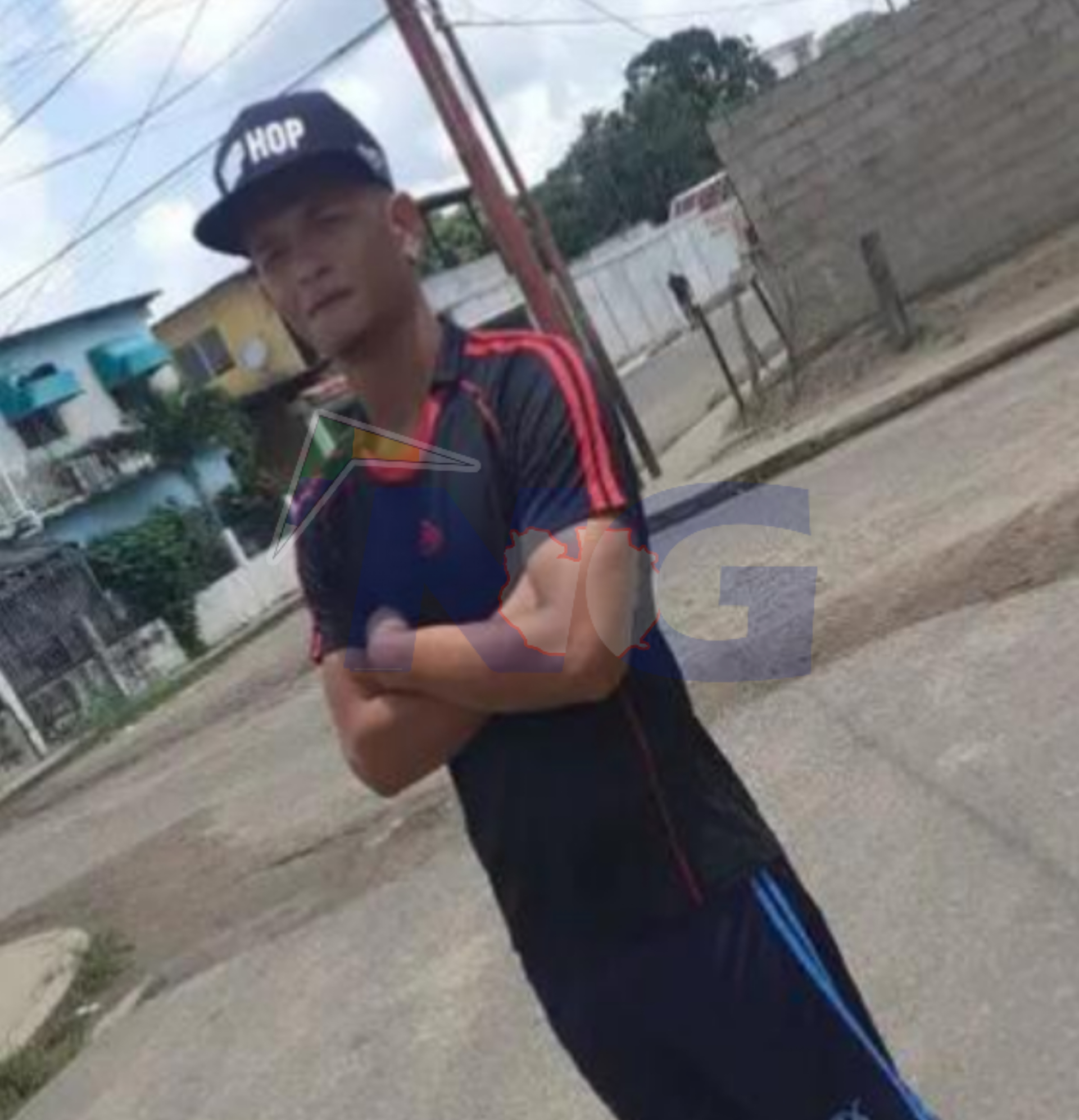 [:es]El gobierno mató a «Doble Blanco» en La Trinidad[:]