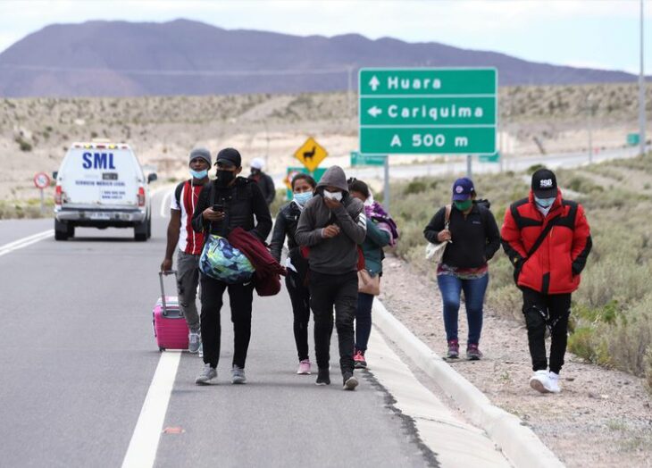 [:es]Migrantes recibirán atención humanitaria en Costa Rica[:]