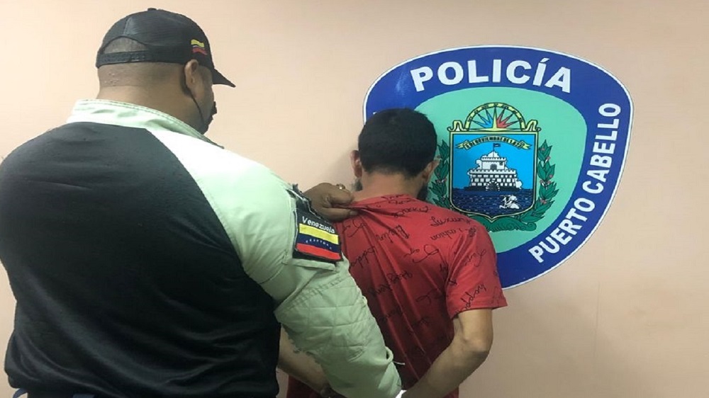[:es]Puerto Cabello: Hombre abusa sexualmente de su hijastra[:]