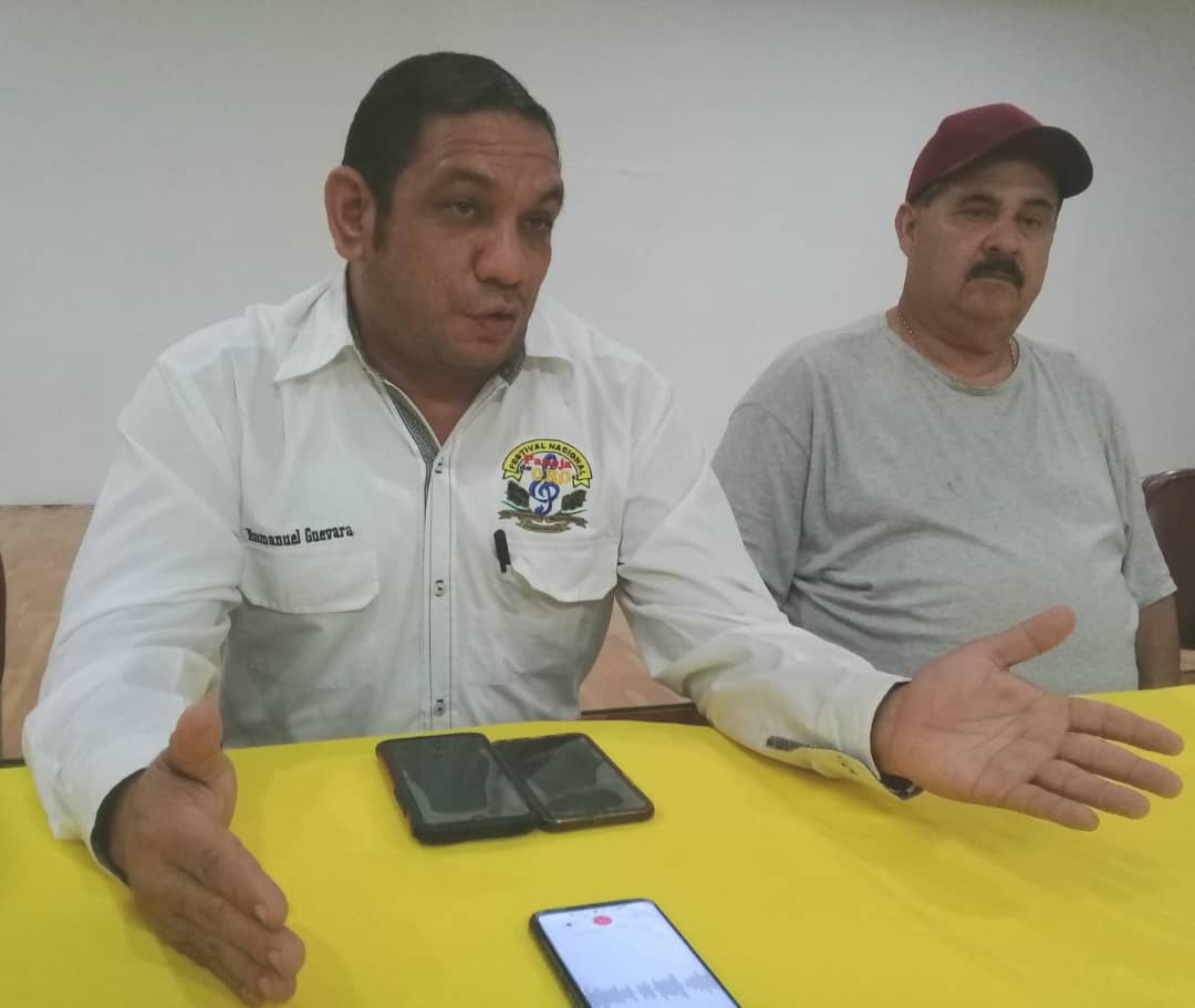 [:es]Pospuesto para el 16 y 17 de diciembre el Festival Panoja de Oro[:]