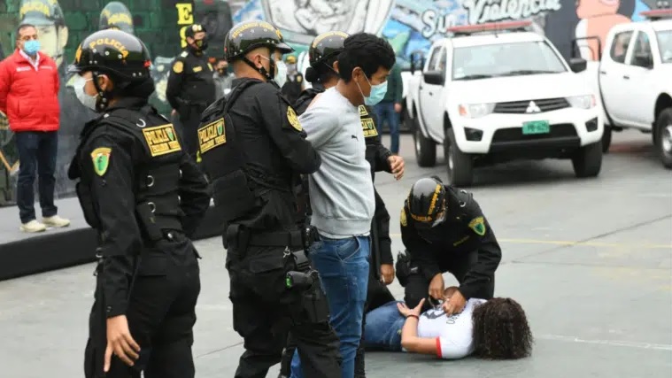 [:es]Perú: detienen al lider de Los Gallegos del Tren de Aragua[:]