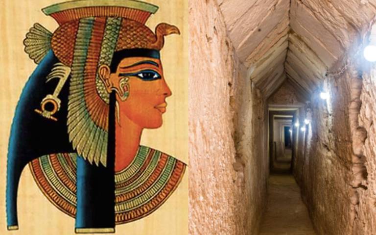[:es]Podrían haber descubierto la tumba de Cleopatra[:]