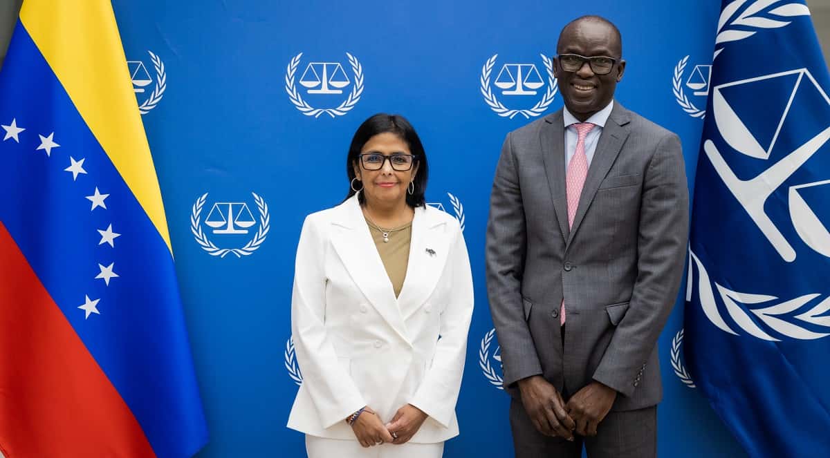 [:es]Venezuela demuestra su filiación histórica y juridica del Esequibo[:]