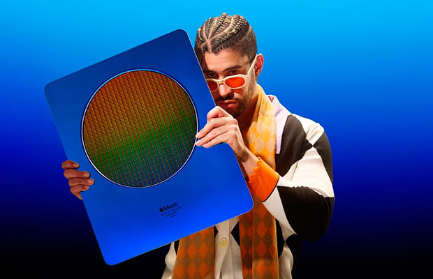[:es]Bad Bunny Artista del Año de Apple Music[:]