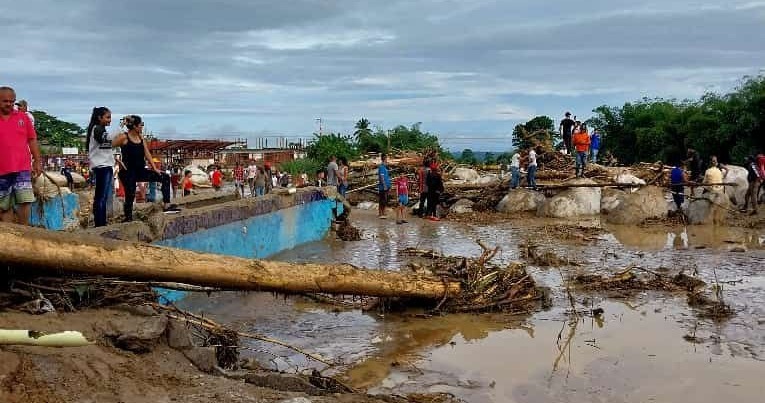 [:es]Emergencia en Mérida: decretan alerta naranja en 7 municipios[:]