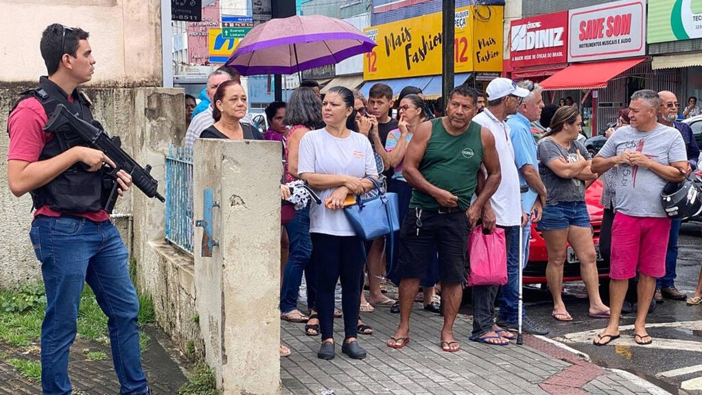 [:es]Tiroteo en dos escuelas de Brasil[:]