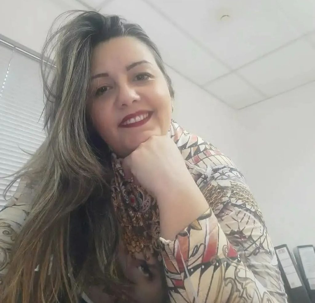 Aibeth Camacho era una conocida administradora de la zona