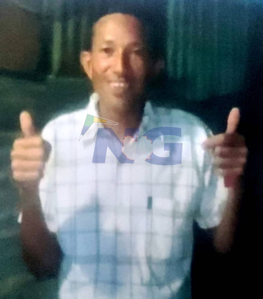 Maylon Segundo Ortiz Fariña de 39 años, apodado "El Guaro"