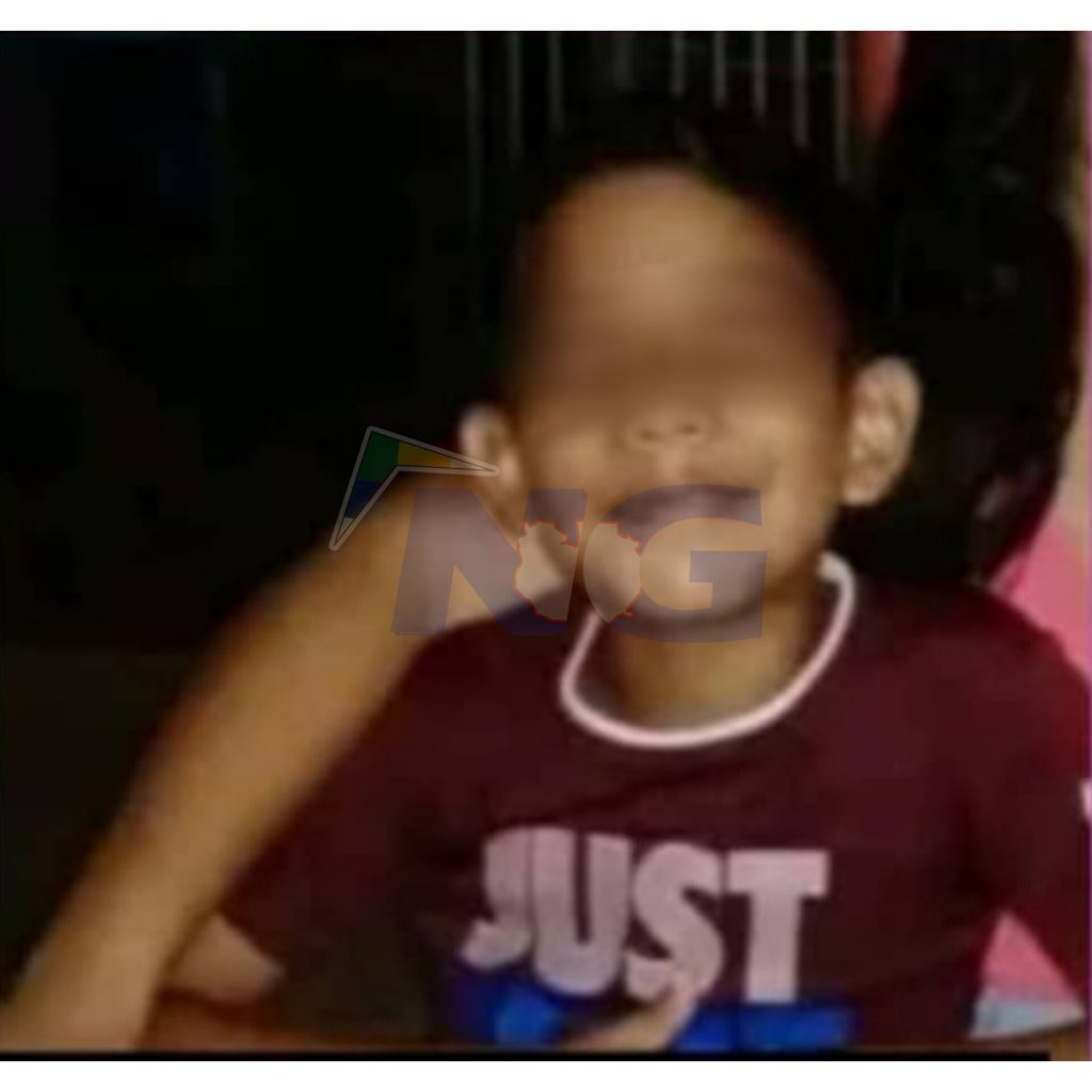 Niño murió al ser impactado por un camión cuando manejaba su bicicleta