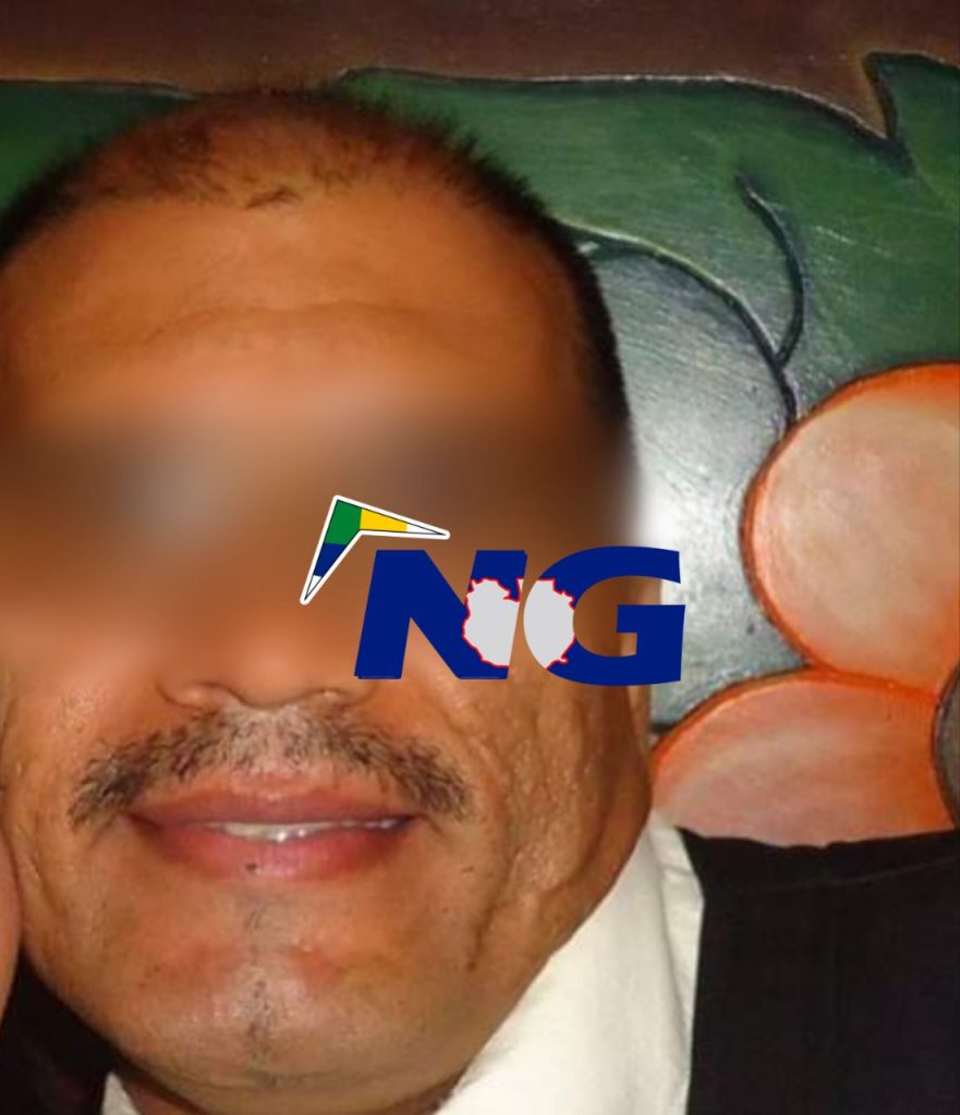 Yowuar Frank Vanezca Rojas de 48 años, practicó actos lascivos contra menor de 10 años