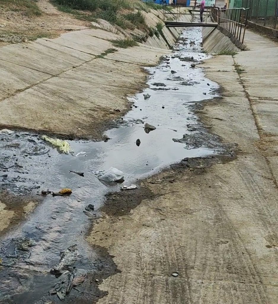 Piden auxilio a la Alcaldía e Hidropaez para que solucionen esta problemática en Las Garcitas