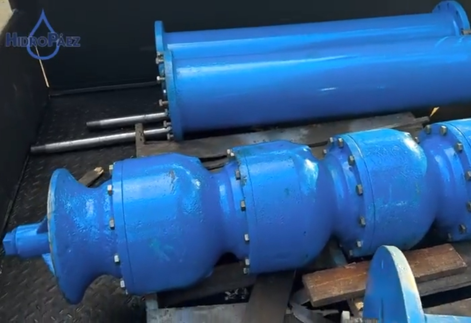 [:es]Hidropaez reimpulsara agua a la zona Noroeste de Valle de la Pascua[:]