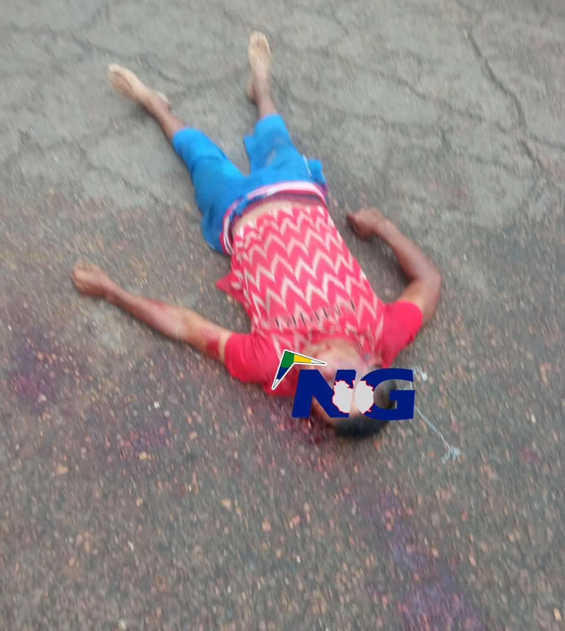 [:es]Cuerpo localizado en la calle Mascota de La Pascua murió arrollado por un vehículo[:]