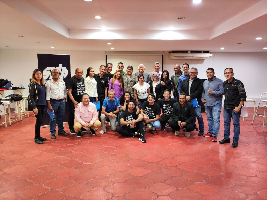 Comunicadores de Guárico asistieron al curso dictado por el Sindicato Nacional de Trabajadores de la Prensa