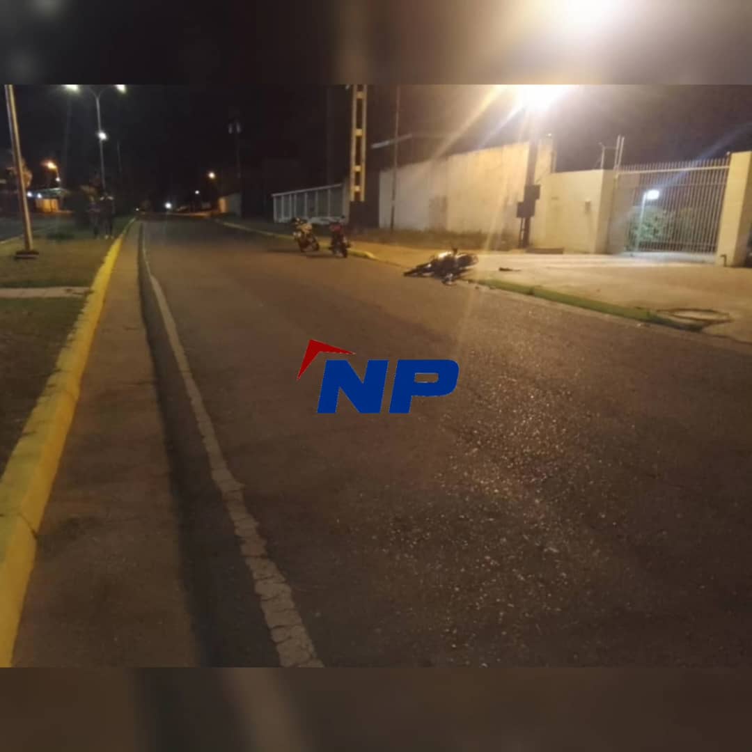 [:es]Accidente en moto dejó una joven Vallepascuense muerta[:]