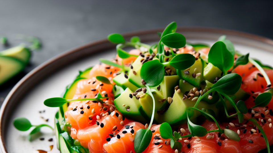 [:es]Explorando el maridaje perfecto: Tres deliciosos platos acompañados de vino rosado[:en]Explorando el Maridaje Perfecto: Tres Deliciosos Platos Acompañados de Vino Rosado[:]