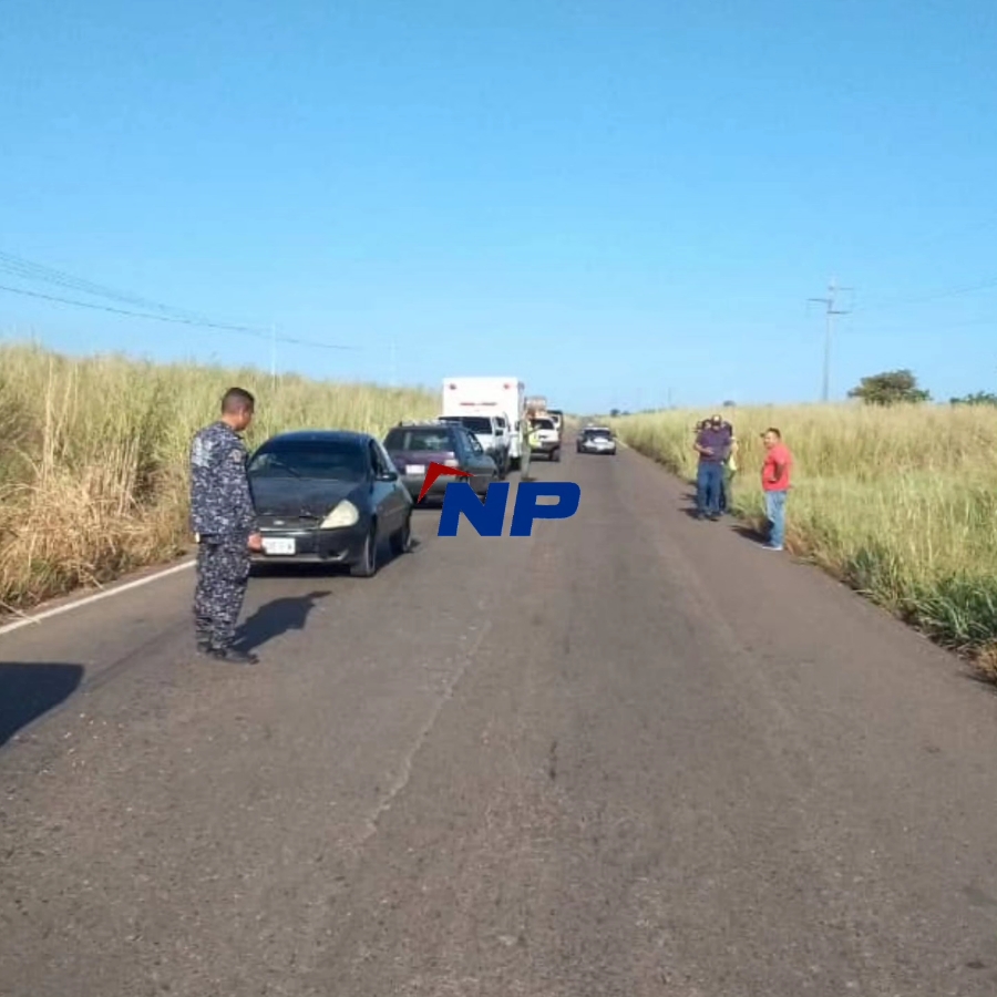 [:es]Mujer murió luego de ser arrollada por un vehículo [:]