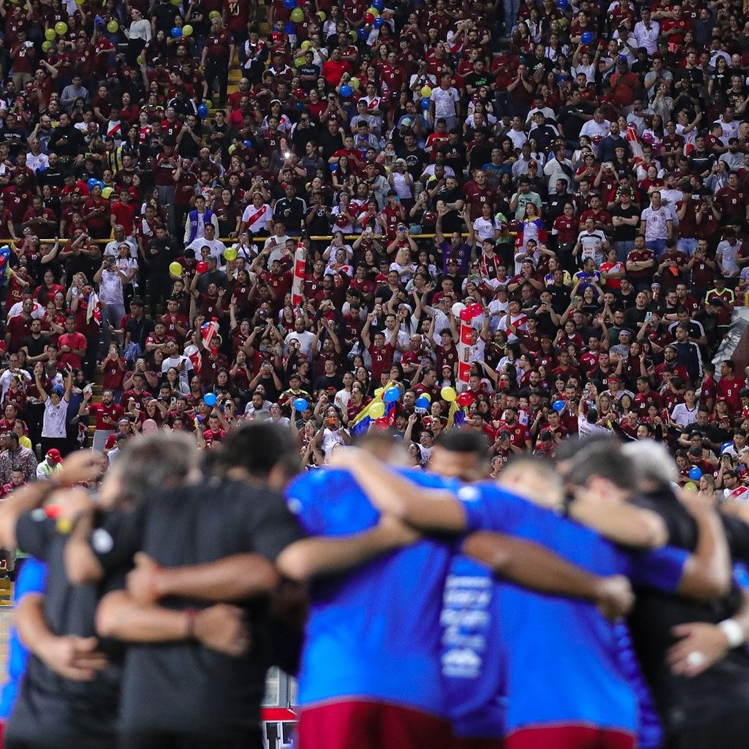 [:es]Contra quién jugará la Vinotinto en las próximas fechas de las eliminatorias sudamericanas[:]
