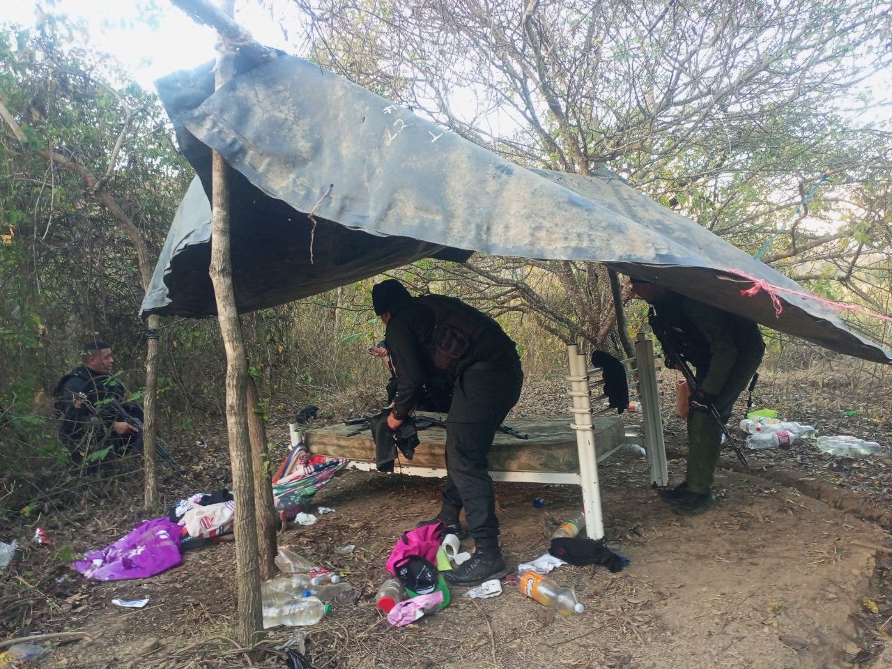 [:es]Dieron de baja a un integrante del Tren del Llano en Macaira[:]