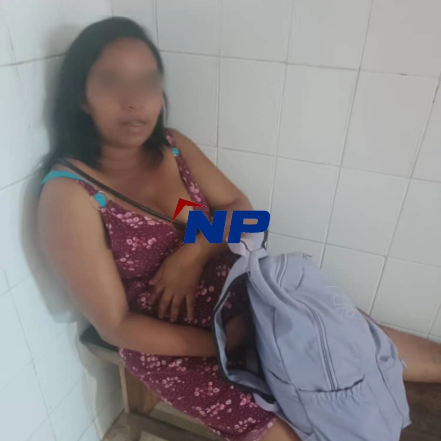 [:es]LA PASCUA. Mujer simuló un embarazo y logró engañar a los médicos del Zamora Arevalo[:]