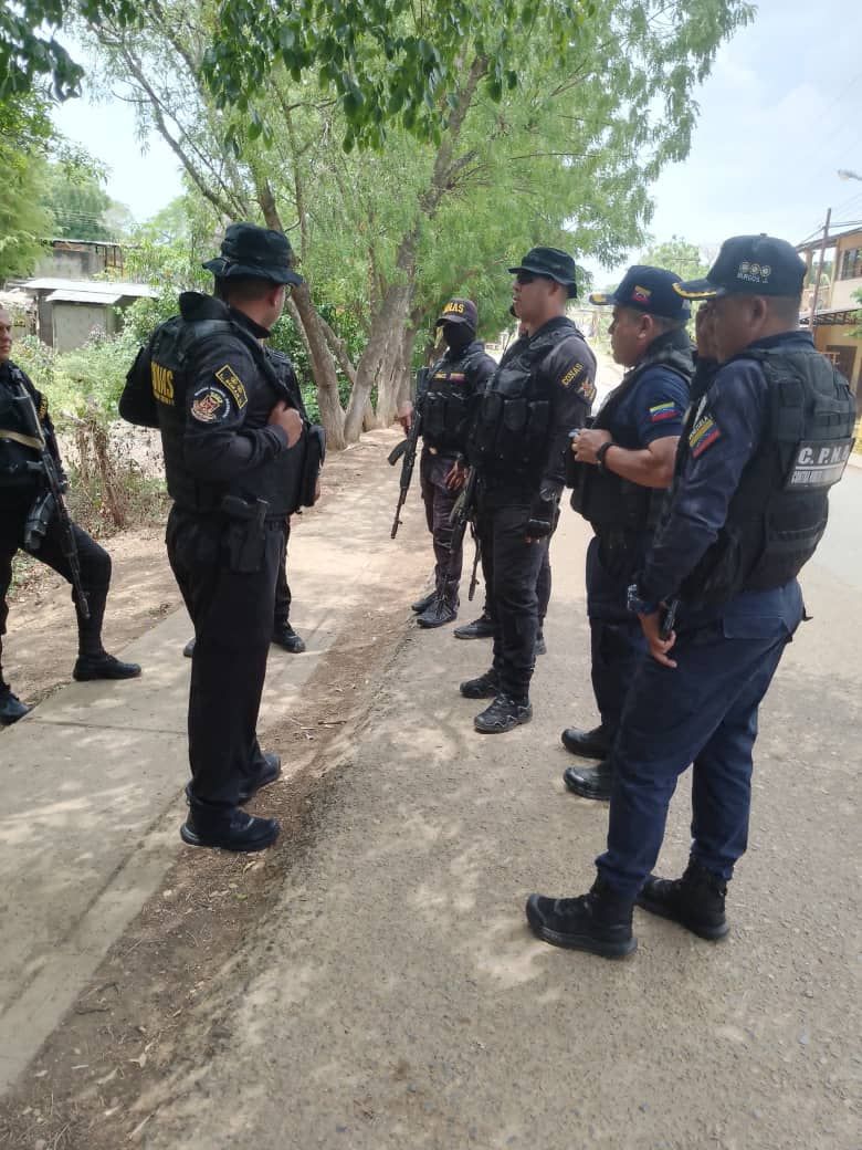 [:es]General de División Ugas Medina «No existen bandas armadas en zonas rurales del estado Guárico»[:]