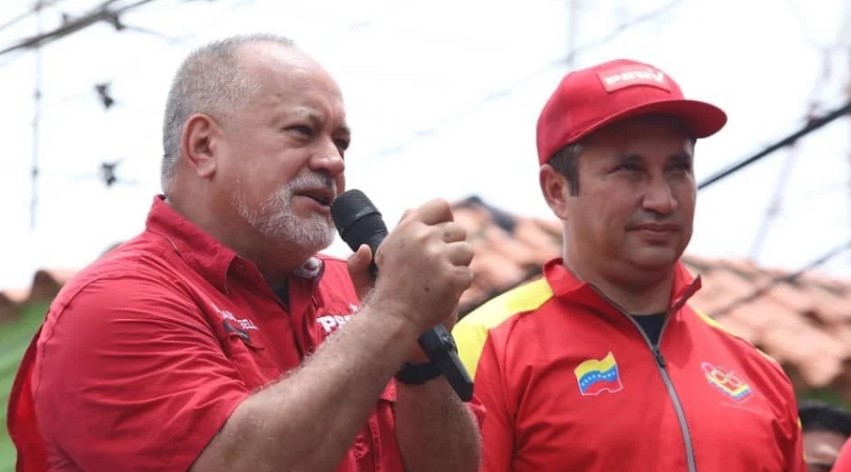 [:es]Diosdado Cabello en Guárico: «El 28J la Revolución Bolivariana obtendrá el triunfo más esplendoroso de los últimos 25 años»[:]