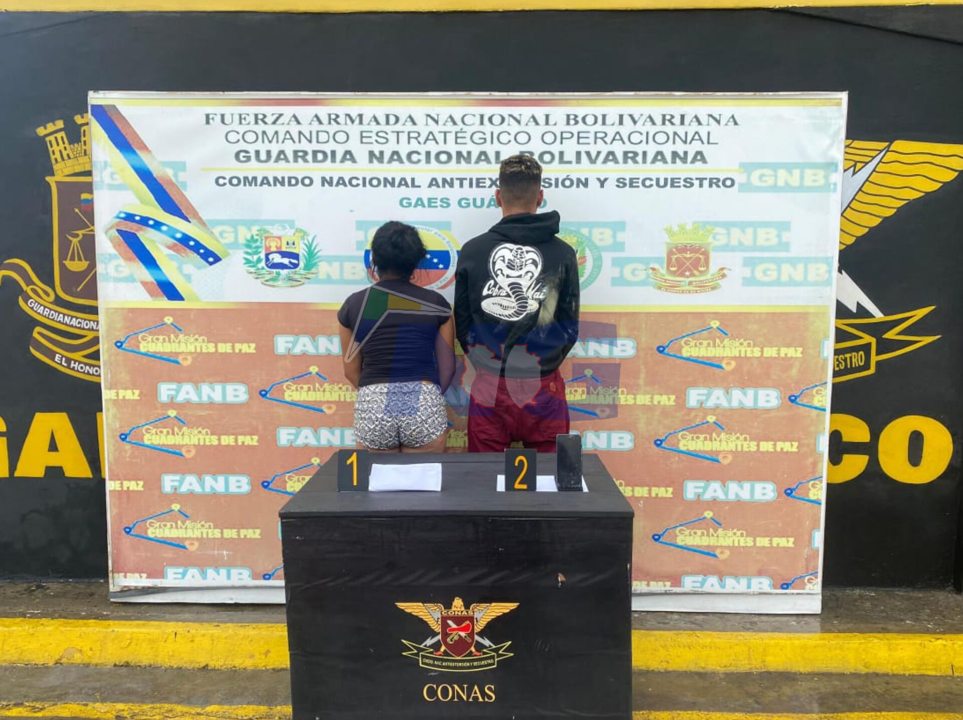 [:es]Conas sigues capturando extorsionadores en La Pascua[:]