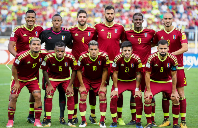 [:es]COPA AMERICA. La Vinotinto enfrenta este domingo al ya eliminado Jamaica [:]