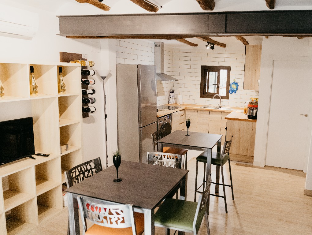 Una escapada rural para disfrutar de una buena copa de vino