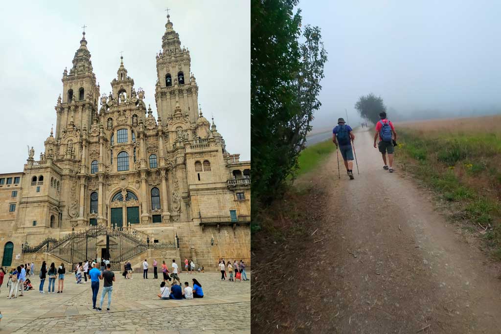 Vinos y rutas en el Camino de Santiago