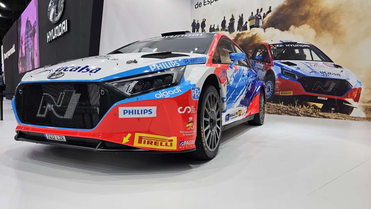 Hyundai i20 N Rally, el nuevo rugido en el Mundial de Rallies