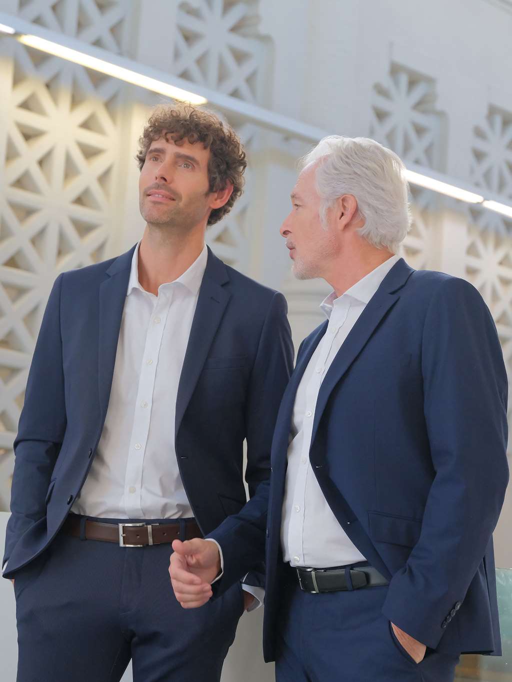 Los mejores trajes para hombre en 2025